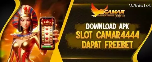 Bonus Spesial Download 8368slot APK screenshot