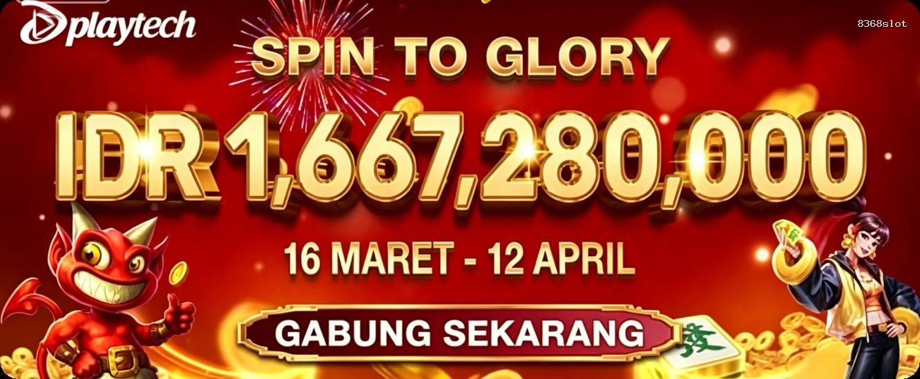 Unduh 8368slot apk Versi Terbaru