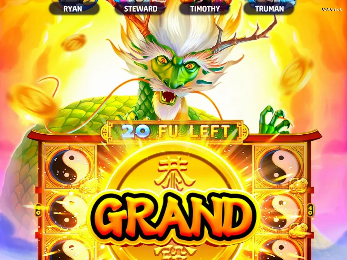 Koleksi 8368slot Slot Gacor screenshot